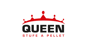 queen stufe a pellet logo